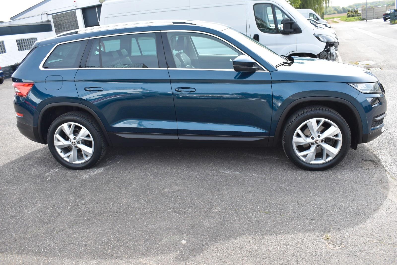 Skoda Kodiaq Style *ACC*R-KAMERA*AHK*7-SITZER*LED
