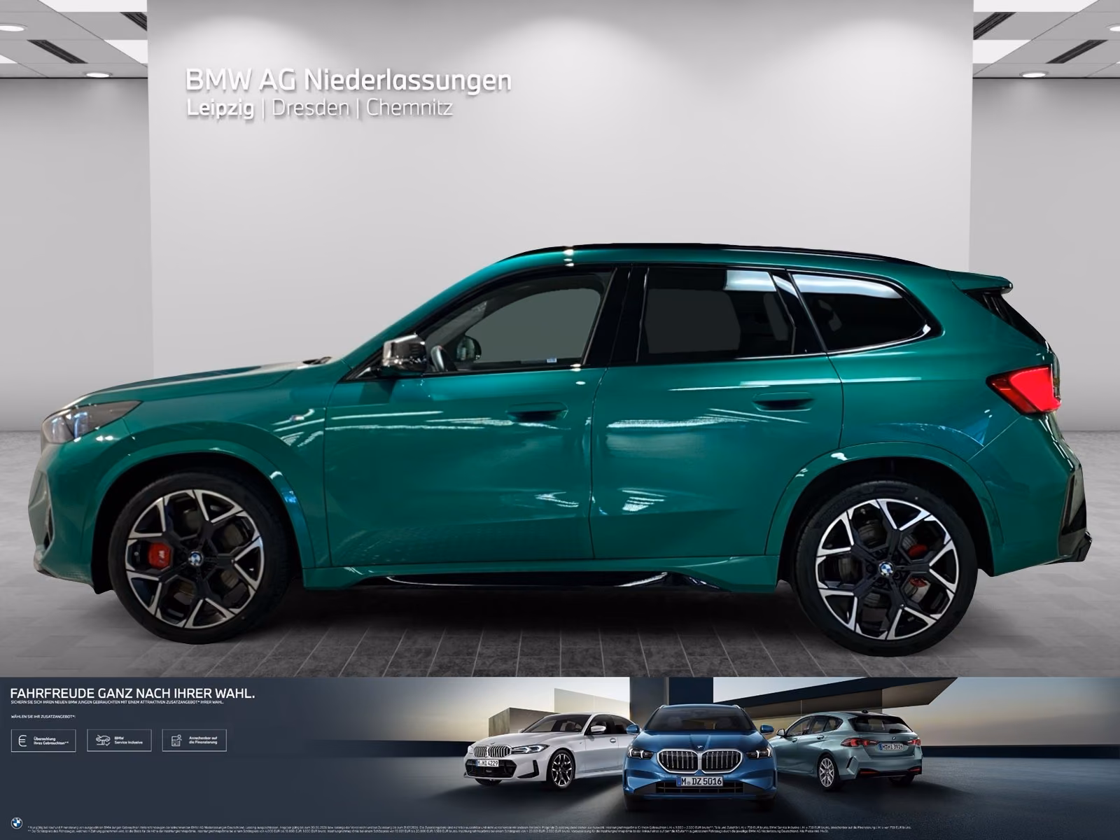 BMW X1 M35i xDrive M Sport AHK Driv.Assist.Prof LED