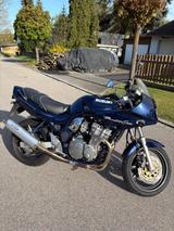 Suzuki GSF Bandit 600 - SUZUKI 2001 BANDIT 600