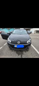 Volkswagen Golf 2.0 TDI DSG BlueMotion Tech Cabriolet - - Volkswagen Golf mit Diesel-Antrieb: Cabrio, Automatik