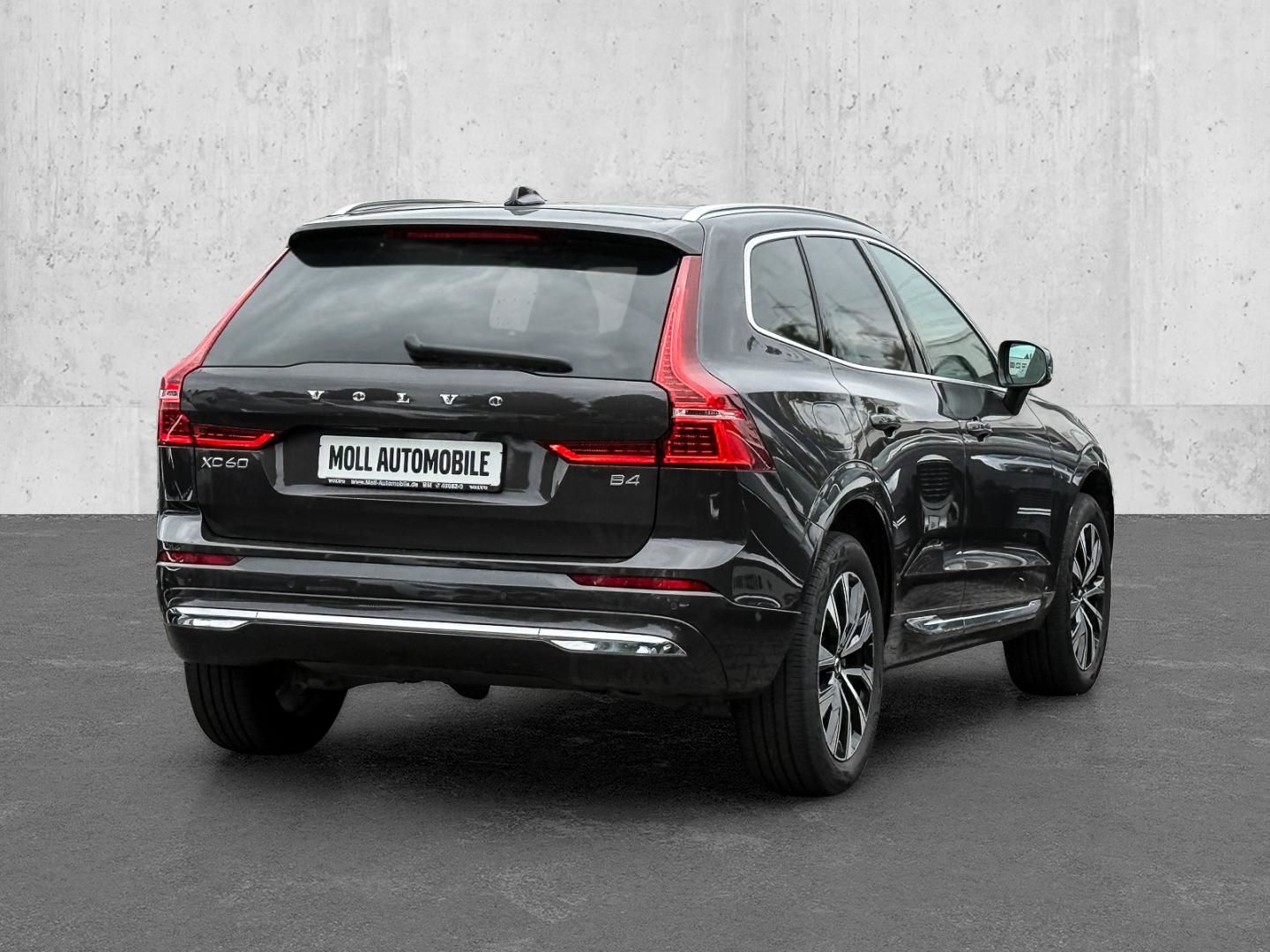Volvo XC60 Plus Bright 2WD B4 Diesel EU6d Digitales Co imagem 2