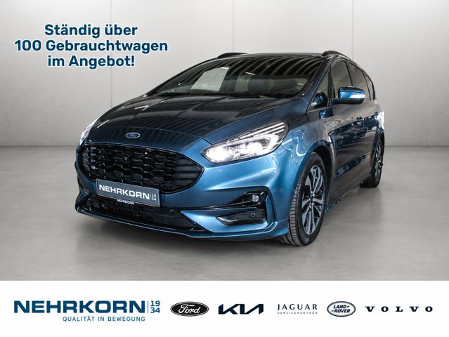 Ford S-Max ST-Line Automatik ACC CAM LED Memory uvm.