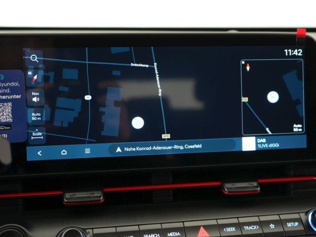 KONA HEV N-LINE DCT+VOLL LED+NAVI+BOSE SOUND+RÜC