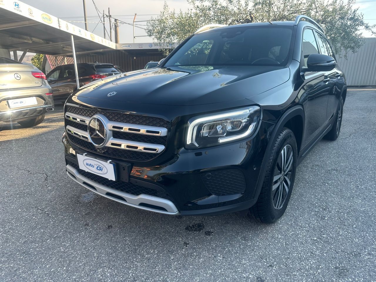MERCEDES-BENZ Mercedes-benz GLB 200 d Automatic 4Matic Busines