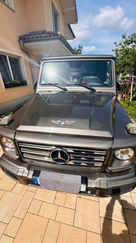 MERCEDES-BENZ G 350 d -