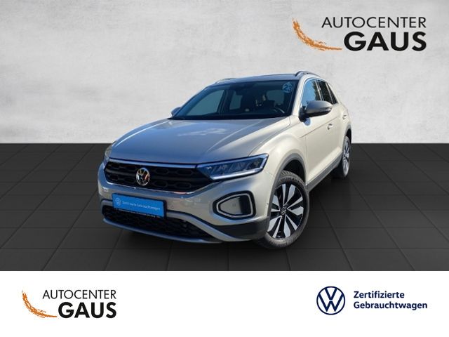 T-Roc Move 1.5 TSI DSG 349€ ohne Anz. LED*AHK*Na