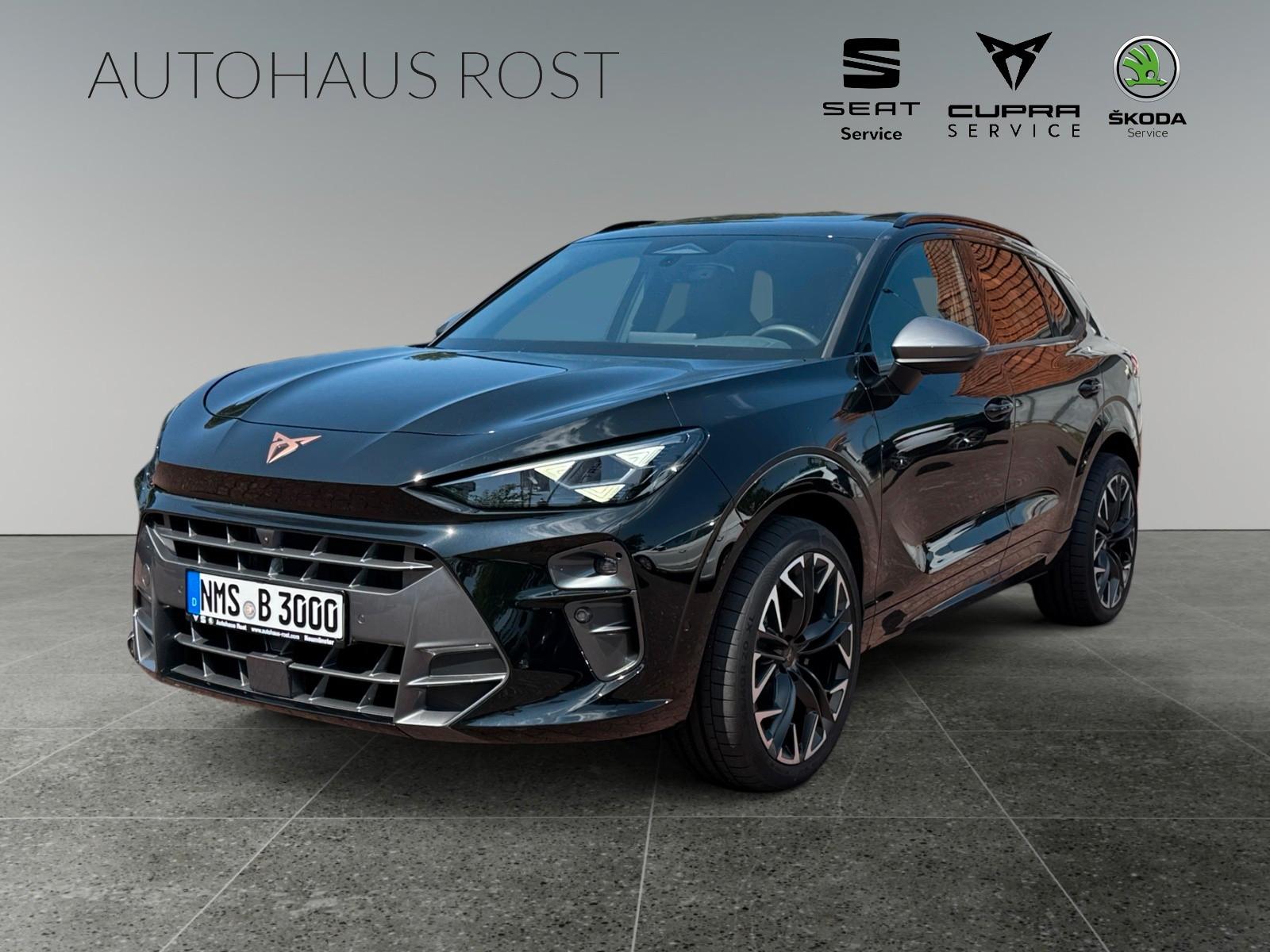 Cupra Terramar VZ 2.0 TSI 195 kW 4Drive +Pano+AHK+++