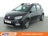 Dacia Sandero 0.9 TCe Stepway Prestige *NAVI*CAM*TEMPO - Dacia Sandero: Kleinwagen