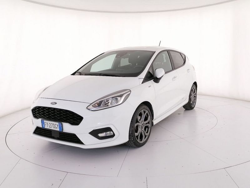 Image of Ford Fiesta