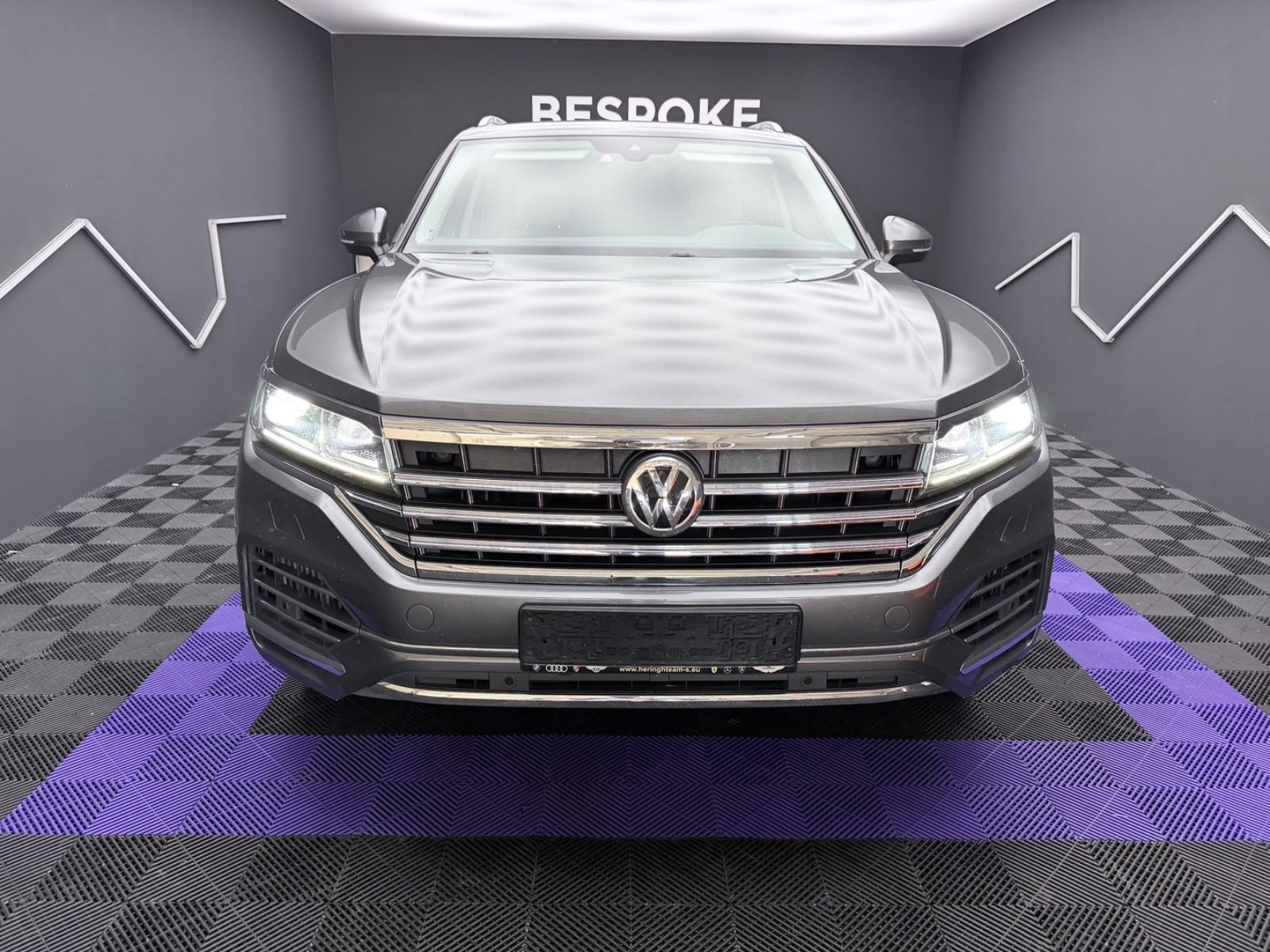 Volkswagen Touareg Elegance 4Motion