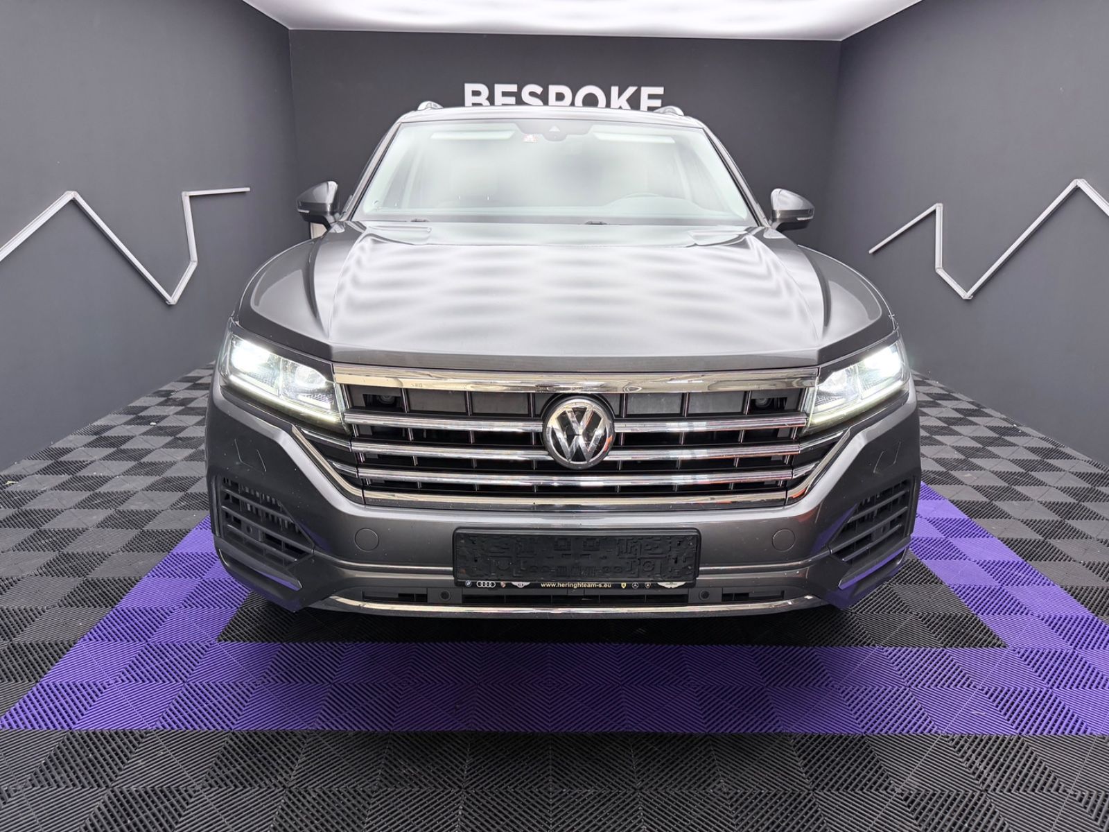 VW Touareg Elegance 4Motion