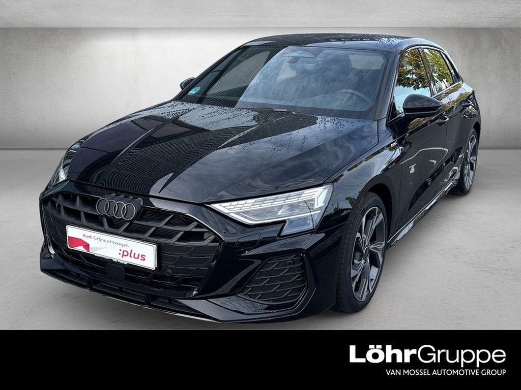 Audi A3 Sportback S line TFSI 110 kW S tronic