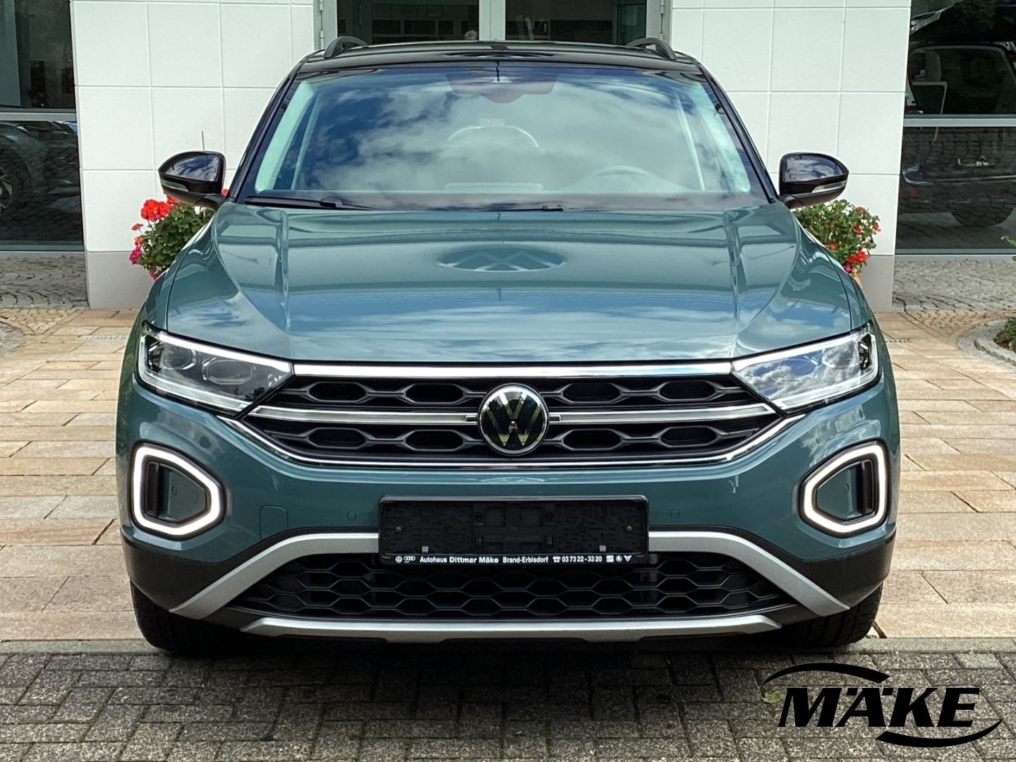 T-Roc Style 2.0 TDI 4MOTION DSG AHZV IQ.L NAV 19