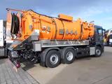 MAN TGS 26.480 6x2-4 BL  GGVS - MAN Kühlkoffer