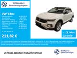 Volkswagen T-Roc Life 1.5 TSI LED*VIRTUAL*AHK*ACC*LANE*16" - Volkswagen T-Roc in Augsburg