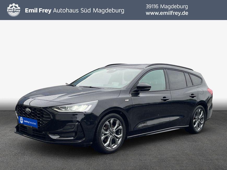Ford Focus 1.5 EcoBlue ST-Line X WIN Fahrerass. AHK G