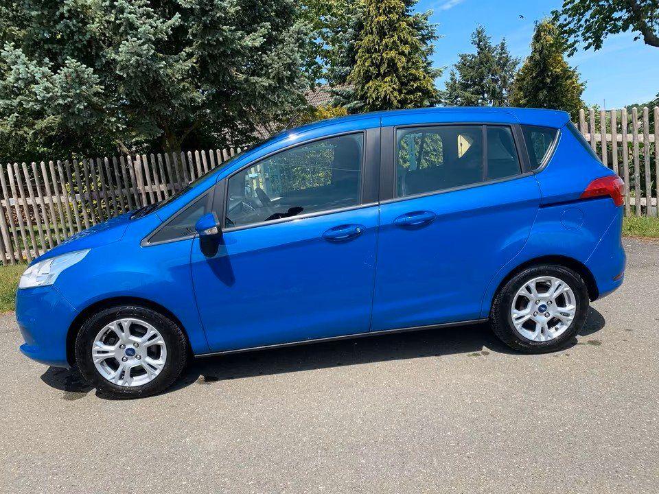 Ford B-Max