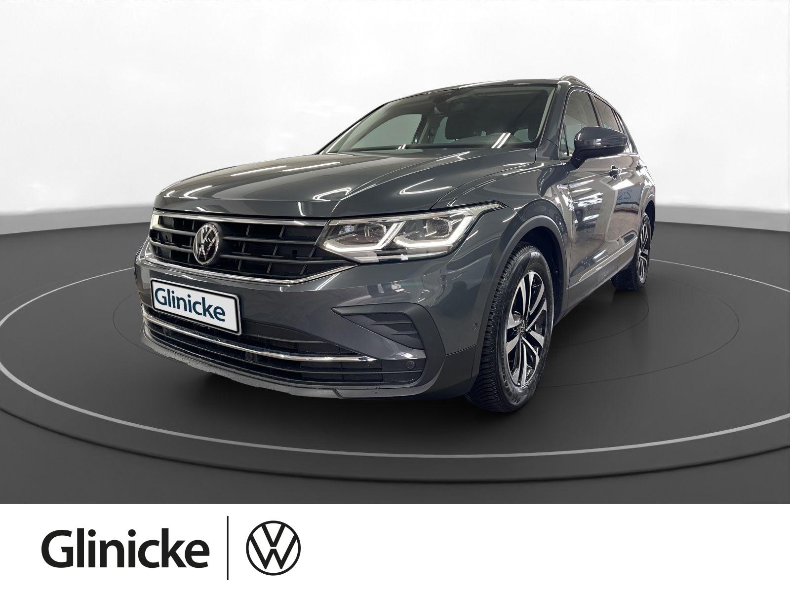 Volkswagen Tiguan 1.5 TSI United AHK Pano Matrix LM 17" Nav
