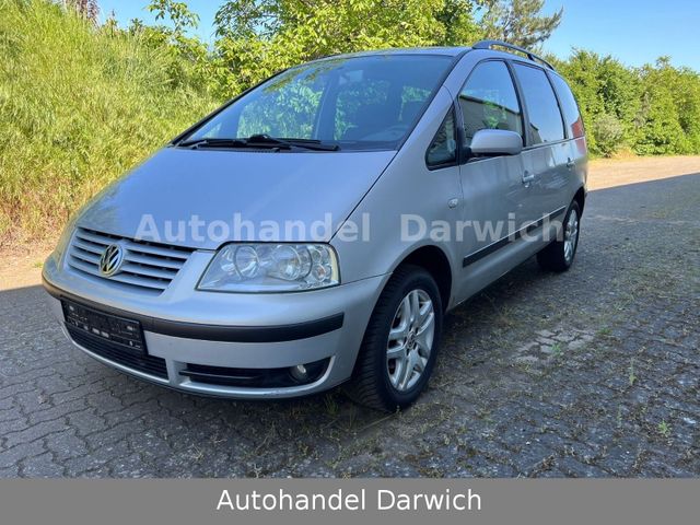 Volkswagen Sharan Trendline 1.9 TDI Klima/Ahk/6-Sitze