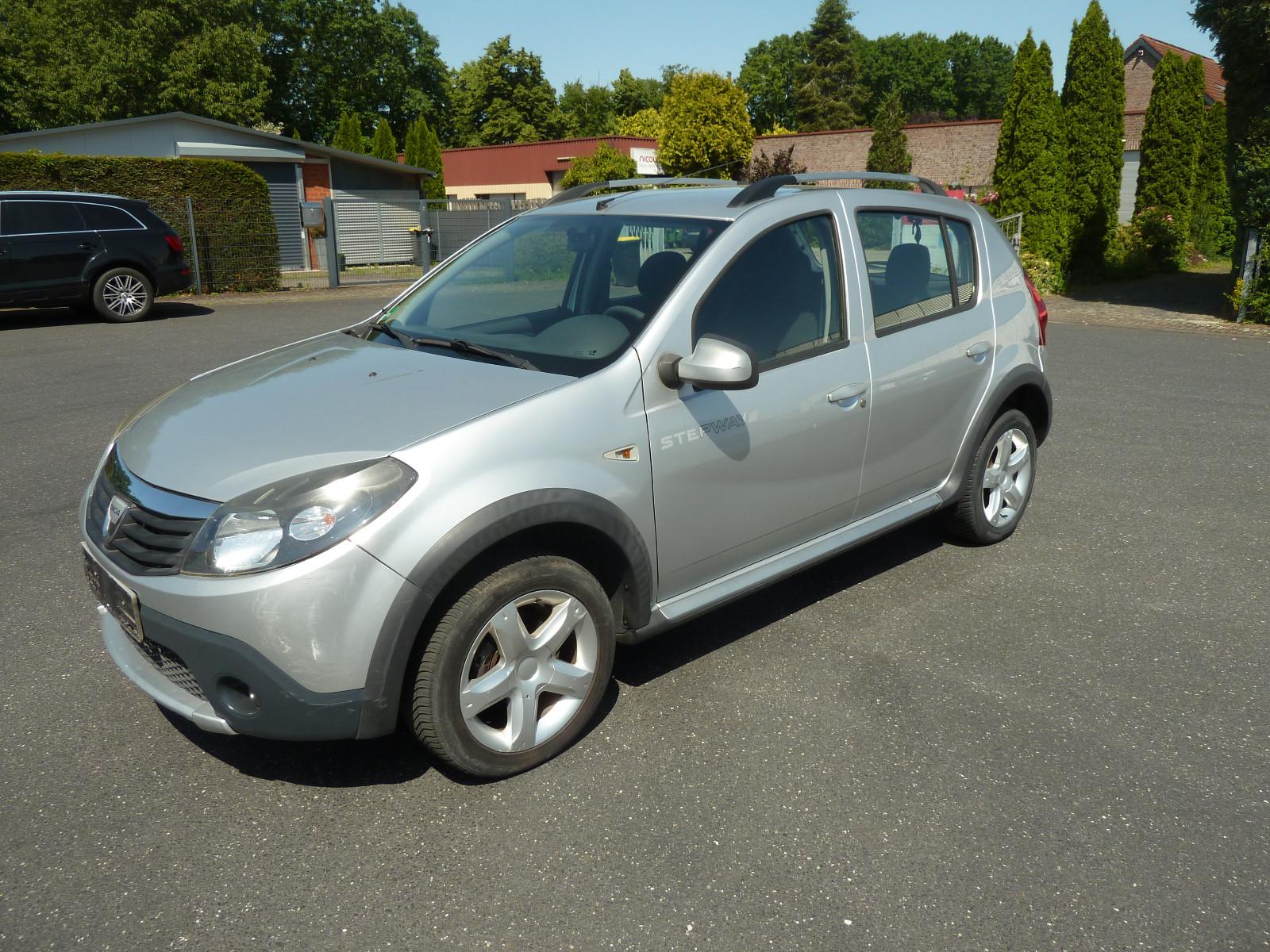 Dacia Sandero Stepway 1,5 DCI