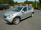 Dacia Sandero Stepway 1,5 DCI - Dacia Sandero aus 2009: Stepway