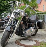 Harley-Davidson Dyna Switchback 1690 5HD Zertifikat Penzl  - HARLEY-DAVIDSON SWITCHBACK