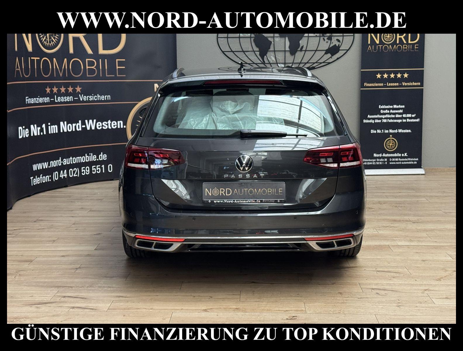 Volkswagen Passat R-Line 2.0 TSI DSG Dig.Cockpit, миниатюра 11