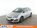 Opel Astra 1.4 Turbo Edition*NAVI*PDC*SHZ*TEMPO*KLIMA - gebrauchte Opel Astra aus dem Jahr 2014