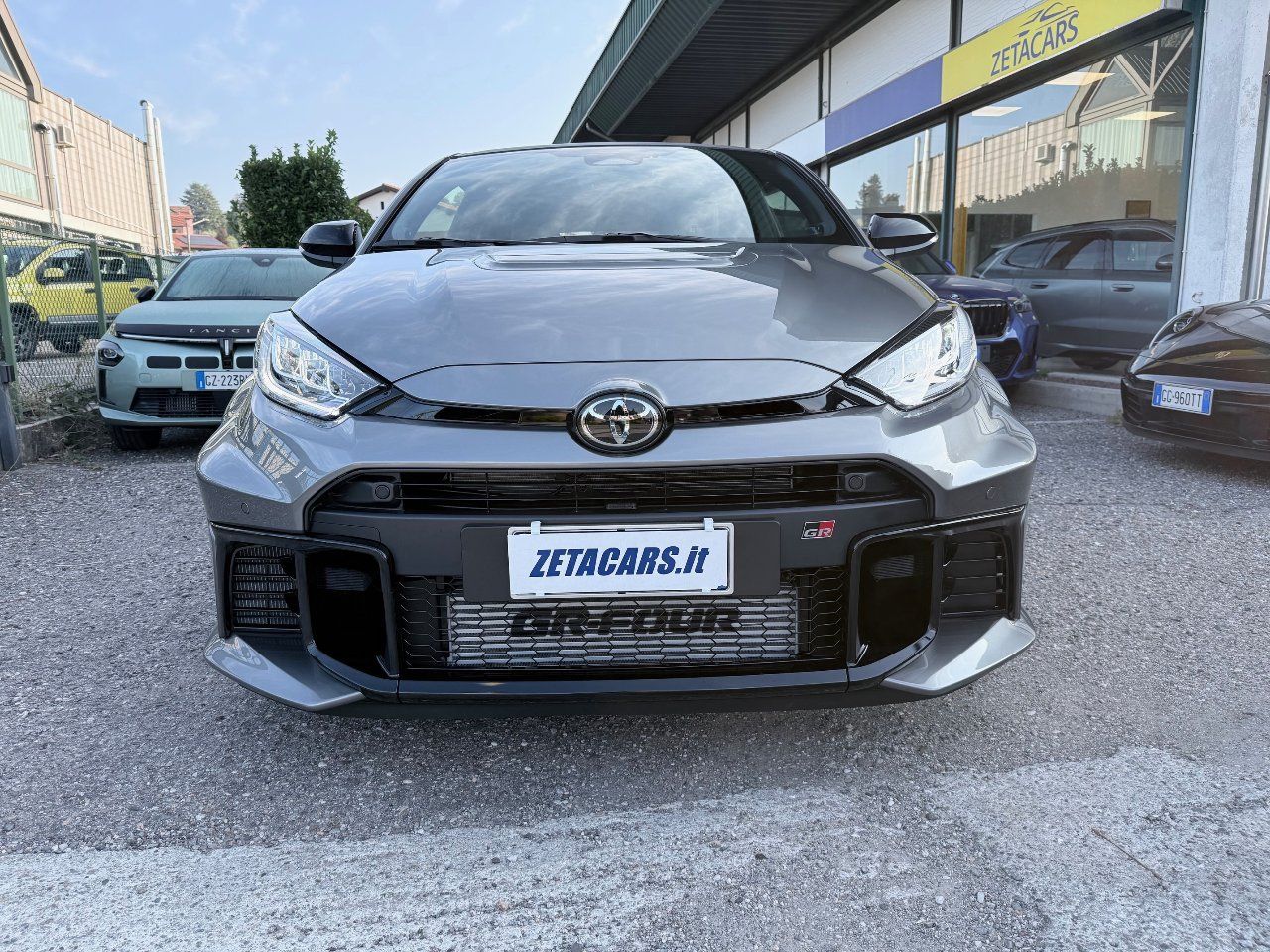 Toyota GR Yaris 1.6 Aero Performance imt-6 iNTRO imagem 2