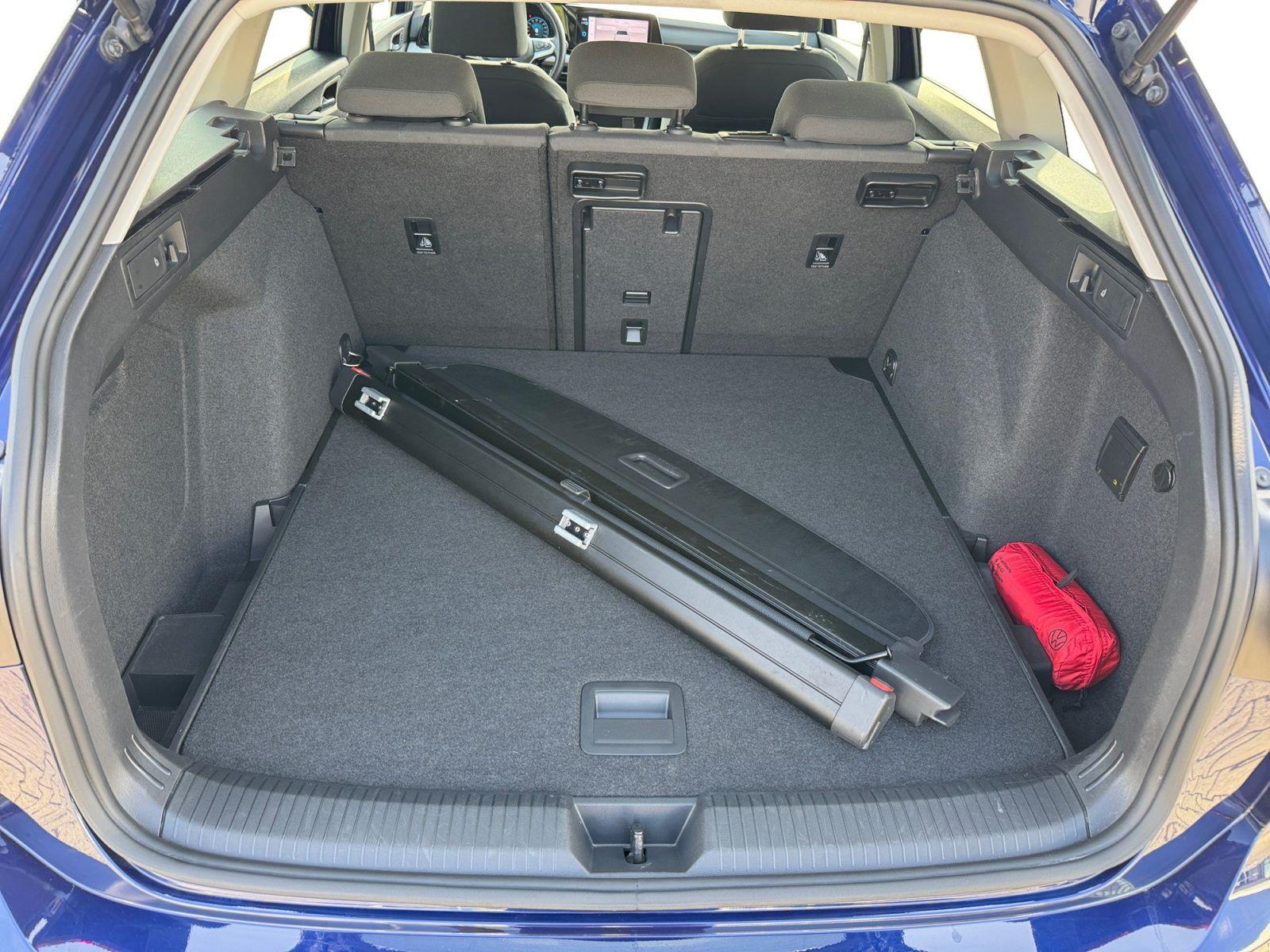Volkswagen Golf VIII Variant Life 1.5 eTSI DSG, LED/ACC/STH, миниатюра 13