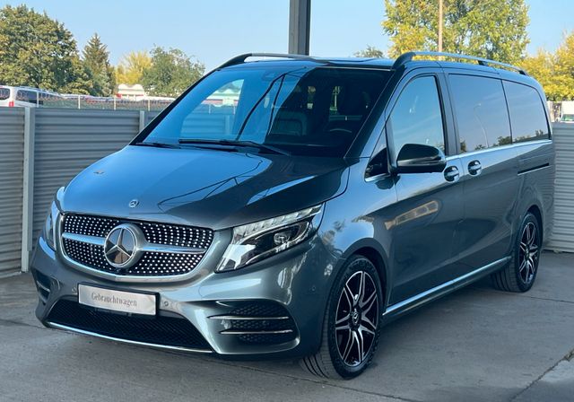 Mercedes-Benz V 300 LANG AMG-LINE NAVI DISTRONIC 360° EL.TÜREN