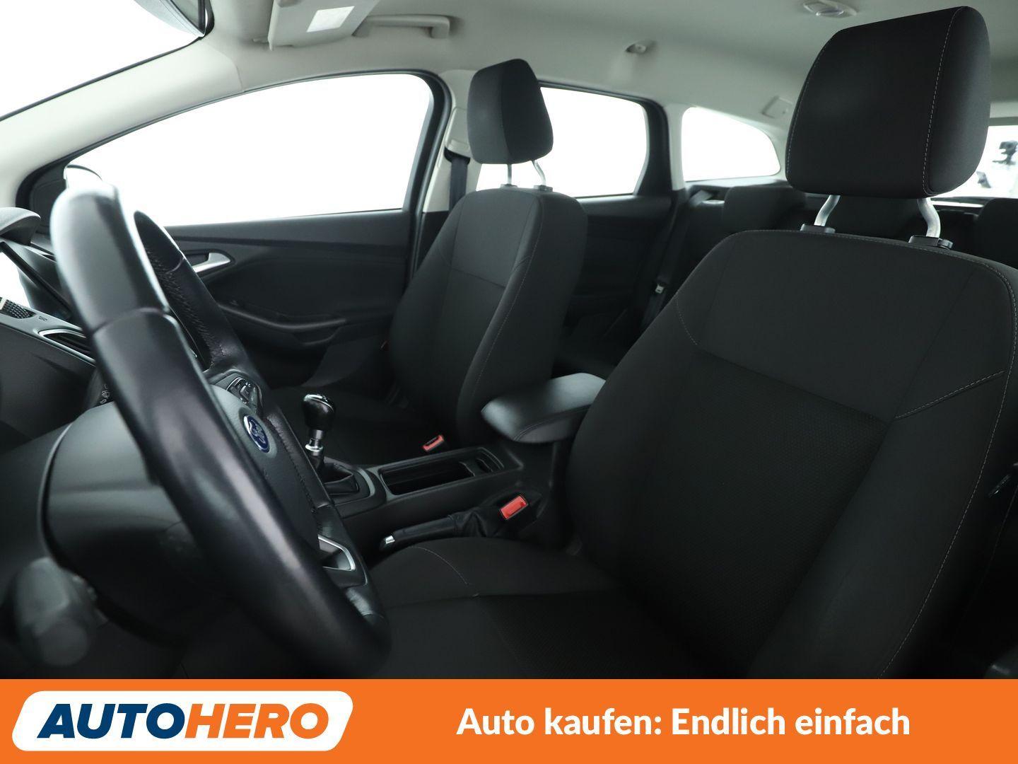 Ford Focus 1.5 TDCi Trend*TEMPO*PDC*SHZ*KLIMA*