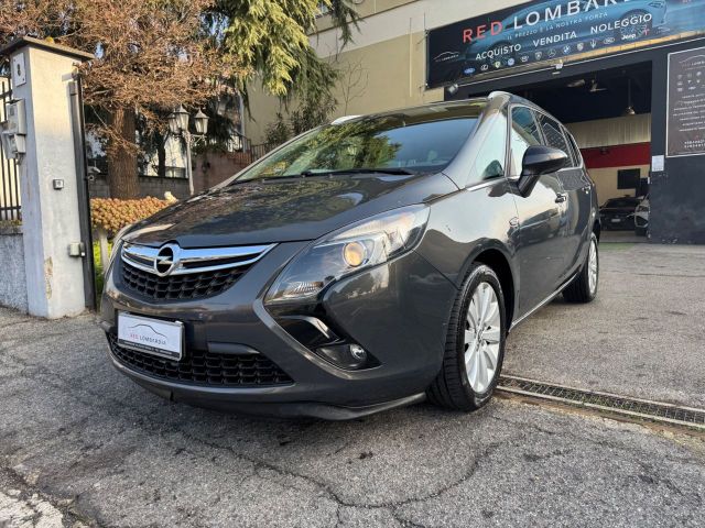 Opel Zafira Tourer 1.6 Turbo EcoM 150CV Elective