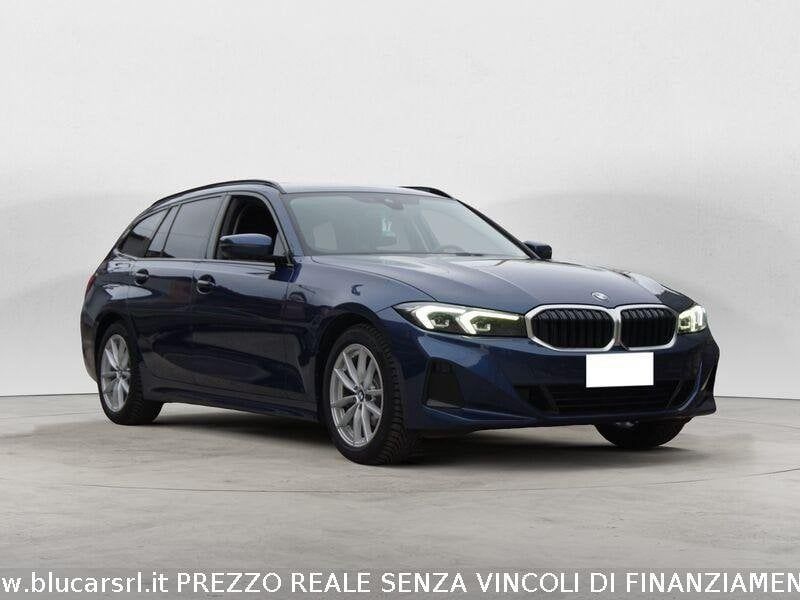 BMW BMW Serie 3 316d 48V Touring