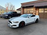 Ford 5.0 V8*GT350*PREMIUM*NAVI*LEDER*AUTO*GARANTIE* - Ford Mustang: Gt350
