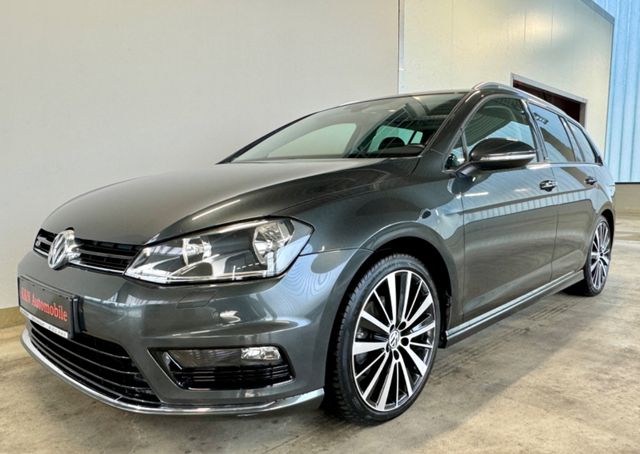 Volkswagen Golf VII Variant  2,0 Ltr Allstar BMT*2,Hand*PDC