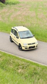 Fiat Panda - Fiat Panda Gebrauchtwagen in Karlsruhe