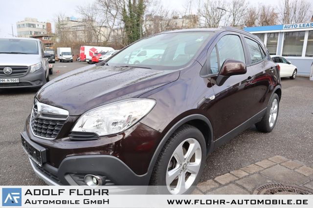 Opel Mokka 1.6i Edition ecoFlex Kamera. Navi. Klimaau