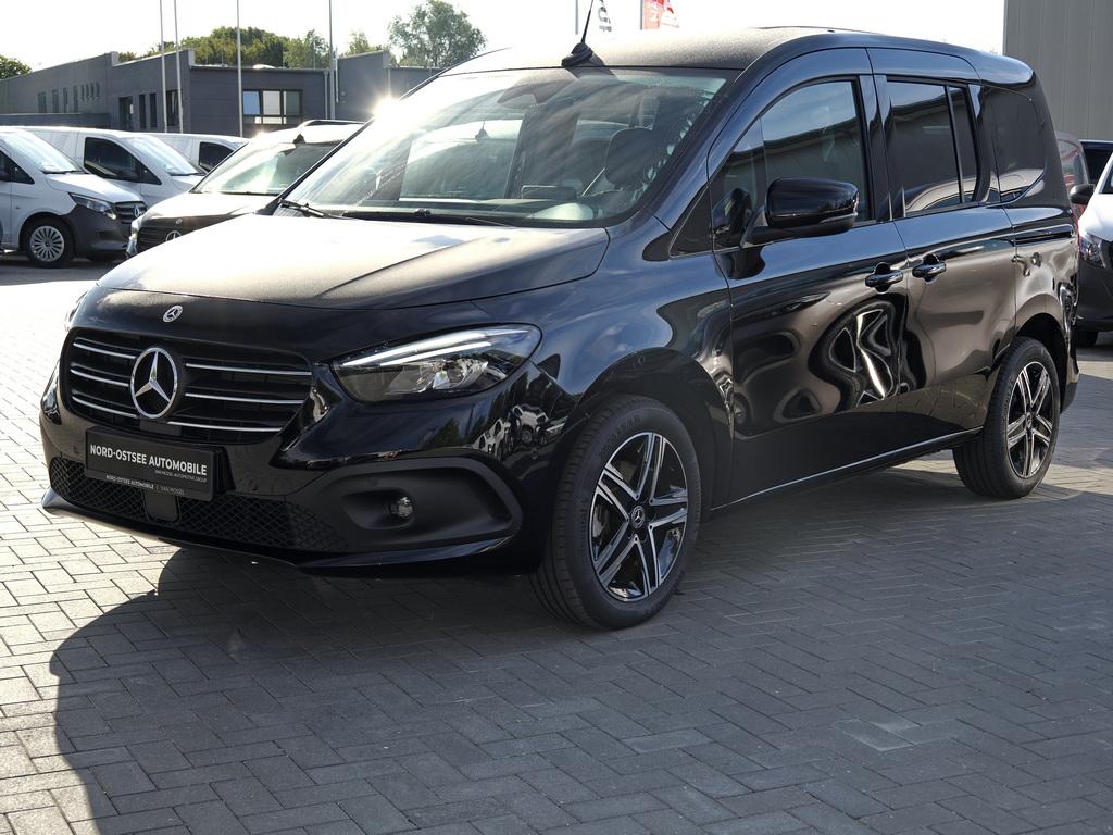 Mercedes-Benz T 180 PROGRESSIVE 5 SITZE AHK 7G-TRONIC KAMERA