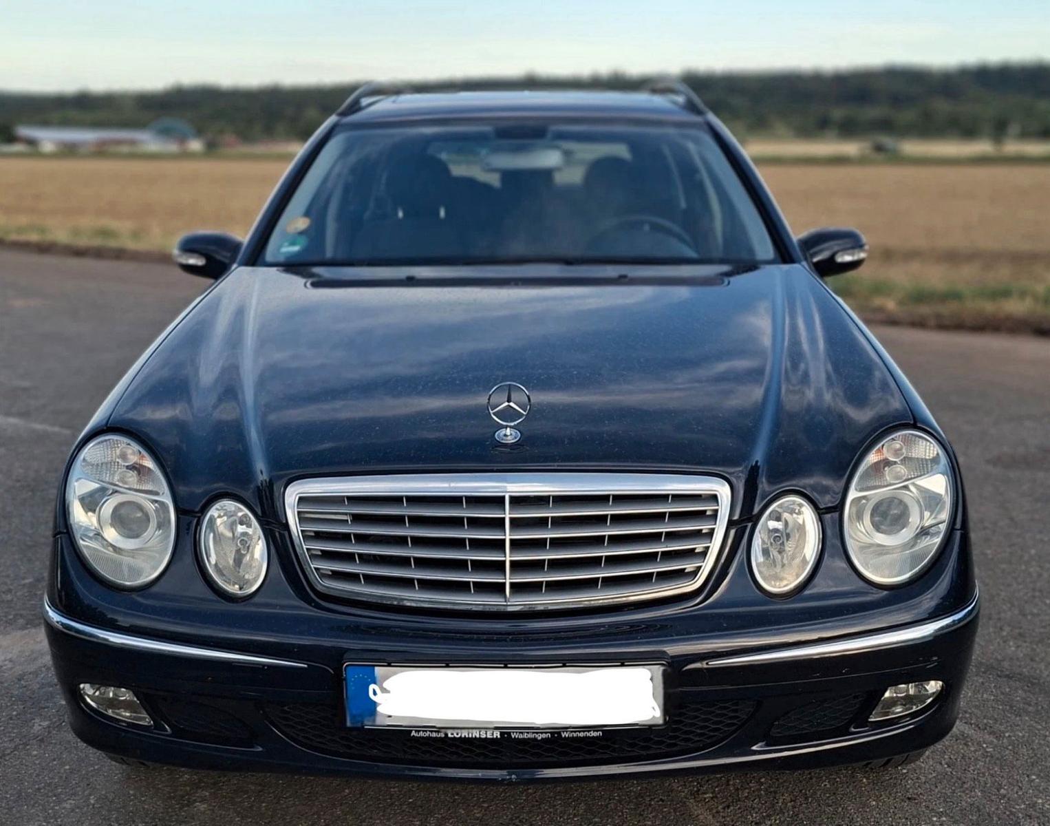 Mercedes-Benz E 240