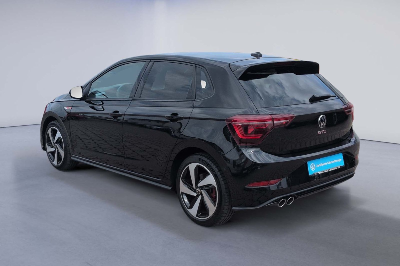 Polo GTI 2.0 TSI DSG CLIMATRONIC+LED+SHZ