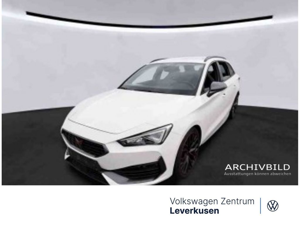 Image of Cupra Leon