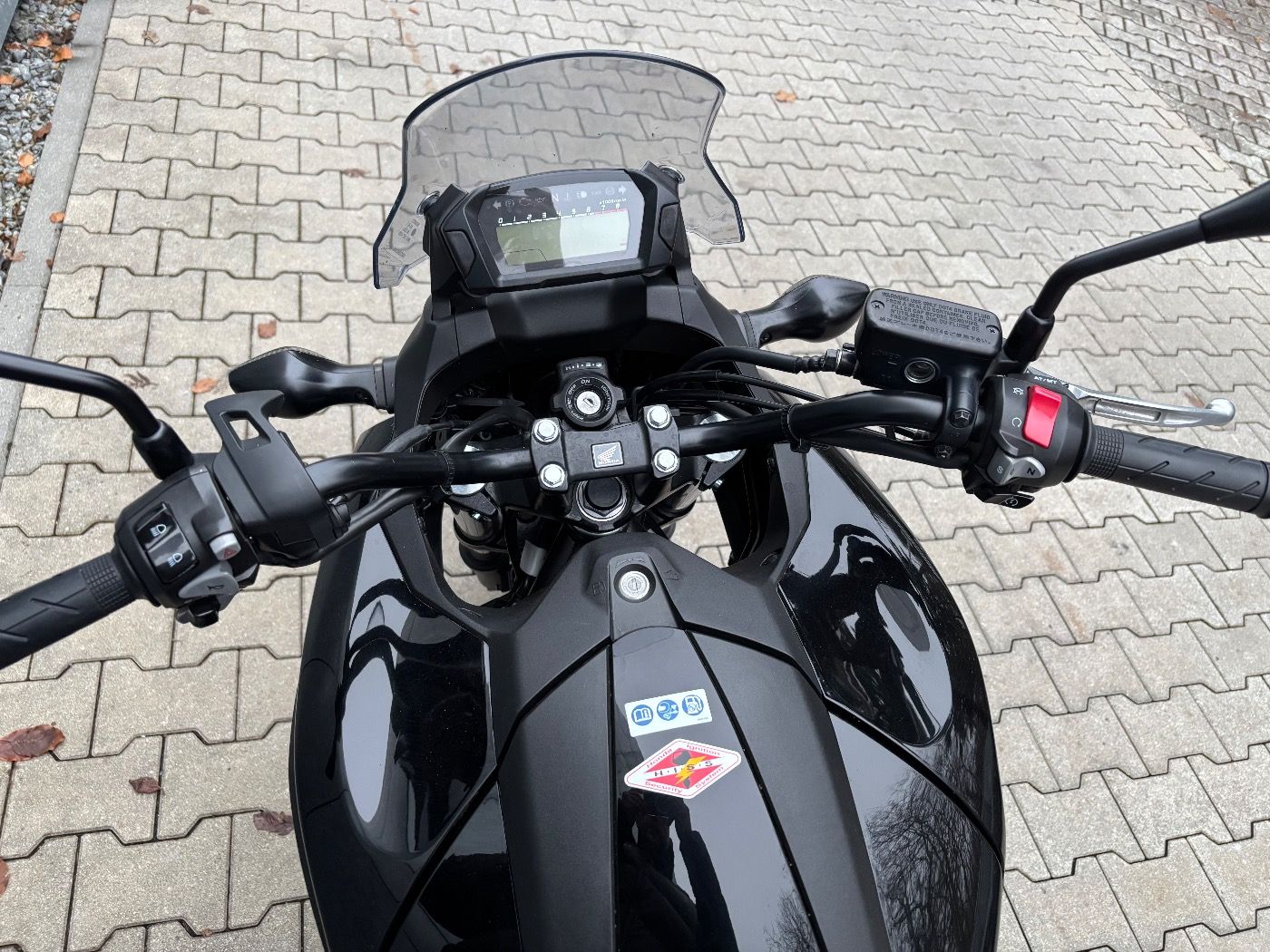 Fahrzeugabbildung Honda NC 750 X DCT