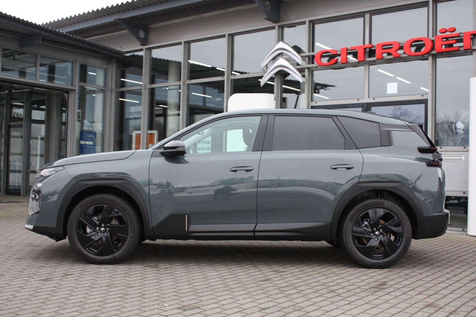 Citroën C5 Aircross Hybrid 145 Doppelkupplung MAX neues 