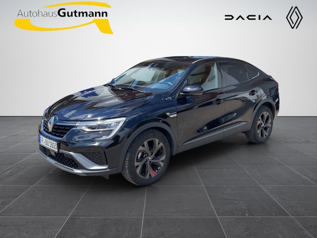 Renault Arkana R.S. Line 1.3 TCe 160 EDC Mild-Hybrid EU6