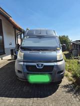 Peugeot Boxer - Peugeot Wohnmobil oder -wagen Boxer