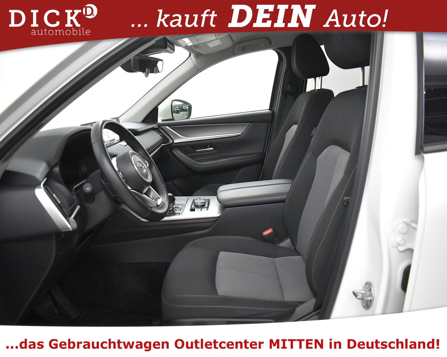 MAZDA CX-60 2.5 Hyb AWD Exclus-Line LED+HEAD+BOSE+360+ - Image 14