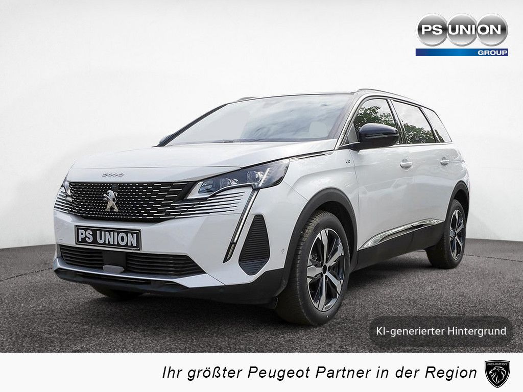 Peugeot 5008 1.5 GT BHDi EAT8 130 NAVI ACC LED 7-SITZER