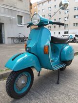 Vespa P125X - VESPA P 125 X