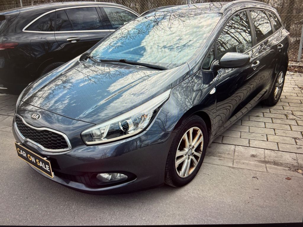 Angebot ansehen Kia cee'd / Ceed
